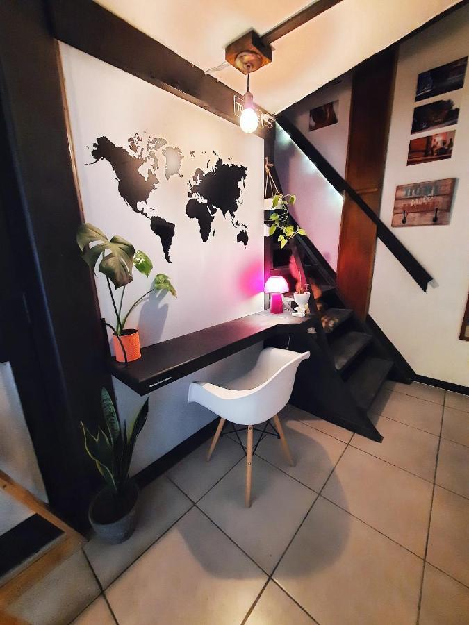 شقة Departamento Sur أوشويا المظهر الخارجي الصورة
